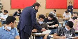 جدول امتحانات الثانوية العامة الأردن الدورة الأولى2022