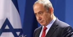 رئيس المعارضة الإسرائيلية بنيامين نتنياهو