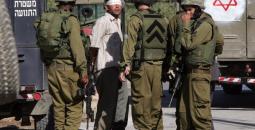 اعتقالات إسرائيلية - أرشيفية.jpg