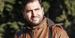 الصحفي عامر أبو عرفة