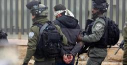اعتقالات الاحتلال في القدس