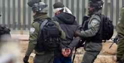 قوات الاحتلال في القدس