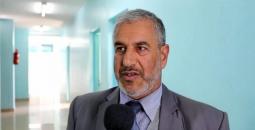 مدير دائرة الطب الوقائي مجدي ضهير