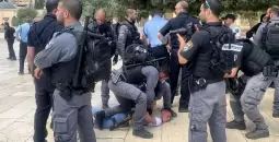 اعتقالات الاحتلال