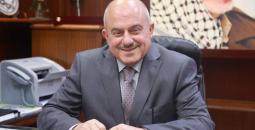 رئيس بلدية نابلس سامي حجاوي