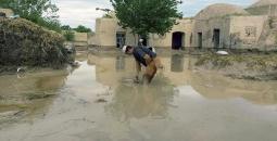 فيضانات أفغانستان