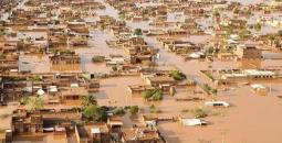 أمطار في السودان