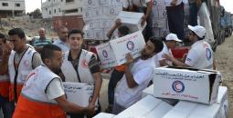 الكويت تقدم مساعدات طبية عاجلة إلى غزة