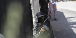 مقاوم فلسطيني