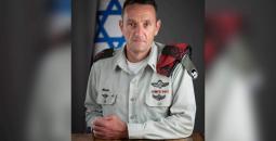 هيرتسي هاليفي رئيس أركان الجيش الإسرائيلي الجديد