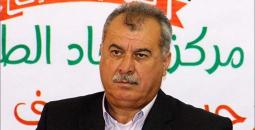 محمد بركة رئيس لجنة المتابعة العليا للجماهير العربية بالداخل