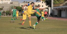 8 مباريات غداً الجمعة في افتتاح الجولة الثانية من دوري غزة