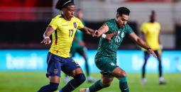 السعودية تتعادل مع الإكوادور استعداداً لـ كأس العالم 2022