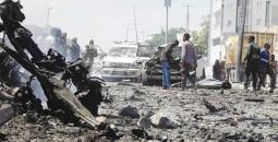هجوم في الصومال