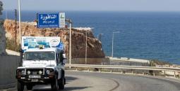 ترسيم الحدود البحرية بين لبنان وإسرائيل