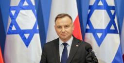 االسفير الإسرائيلي في بولندا ياكوف ليفني