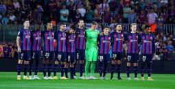 برشلونة يحقق رقماً غائباً منذ 5 سنوات