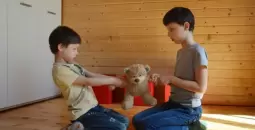 تربية الأطفال