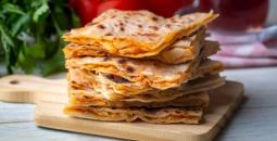 فطيرة البطاطس التركية