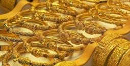 أسعار الذهب