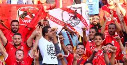 ترحيب قناة أبو ظبي بالزمالك والأهلي قبل كأس السوبر المصري