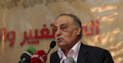 أبو أحمد فؤاد نائب الأمين العام للجبهة الشعبية