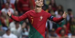 المنتخب البرتغالي يتخلى عن قيادة رونالدو قبل انطلاق كأس العالم 2022