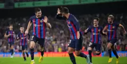 تشكيلة برشلونة ضد أتلتيك بلباو اليوم الأحد 2022-10-23 في الدوري الإسباني والقنوات الناقلة