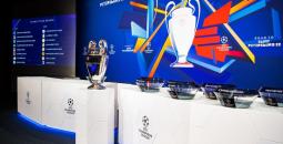 موعد قرعة دور الـ 16 لدوري أبطال أوروبا 2023-2022