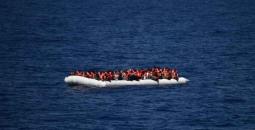 قوارب الهجرة غير الشرعية