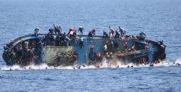 قوارب الهجرة