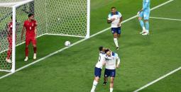 أهداف مباراة إنجلترا وإيران في كأس العالم 2022