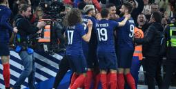 الإعلان رسمياً عن قائمة فرنسا لكأس العالم 2022