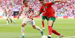 المغرب تحصد أول نقطة في كأس العالم 2022