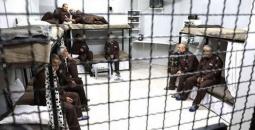 الأسرى في سجون الاحتلال - تعبيرية.jpeg