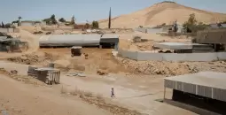 بلدة عبدة بالنقب