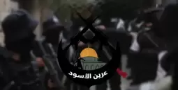 شعار مجموعة عرين الأسود المسلحة.webp