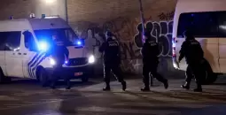 هجوم في بروكسل