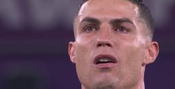 سبب بكاء رونالدو قبل مباراة البرتغال وغانا في كأس العالم