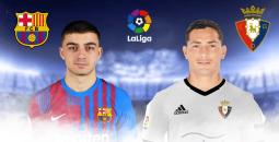 تشكيلة برشلونة المتوقعة اليوم الثلاثاء 2022-11-8 في الدوري الإسباني والقنوات الناقلة