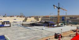 من أعمال البناء في محطة الضبعة النووية في مصر.jpg