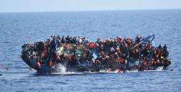 غرق قارب قبالة السواحل التونسية