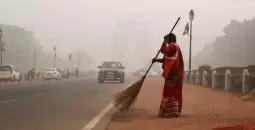 تلوث الهواء