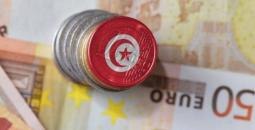 تونس - الاحتياطي النقدي