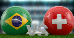 مشاهدة مباراة البرازيل وسويسرا بث مباشر تعليق رؤوف خليف كاس العالم 2022