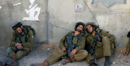 الخدمة العسكرية الاسرائيلية