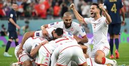 هدف فوز تونس على فرنسا في كأس العالم 2022