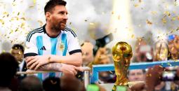 هل يغيب ميسي عن انطلاقة كأس العالم 2022