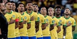 تشكيلة البرازيل ضد صربيا اليوم في كأس العالم 2022 والقنوات الناقلة