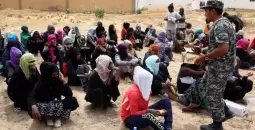 الهجرة من ليبيا